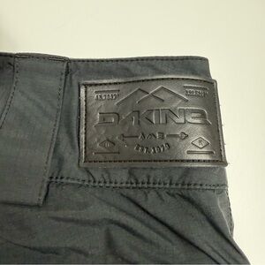 Dakine Stoneham Waterproof Breathable Ski Pants Black Men’s Size Small